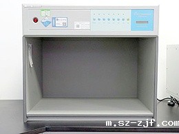 标准光源对色灯箱