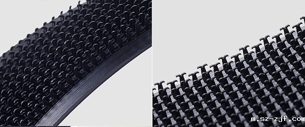 进口射出勾细节