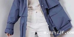 服装届的大哥魔术贴