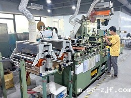 杰诚-优米网官网生产线