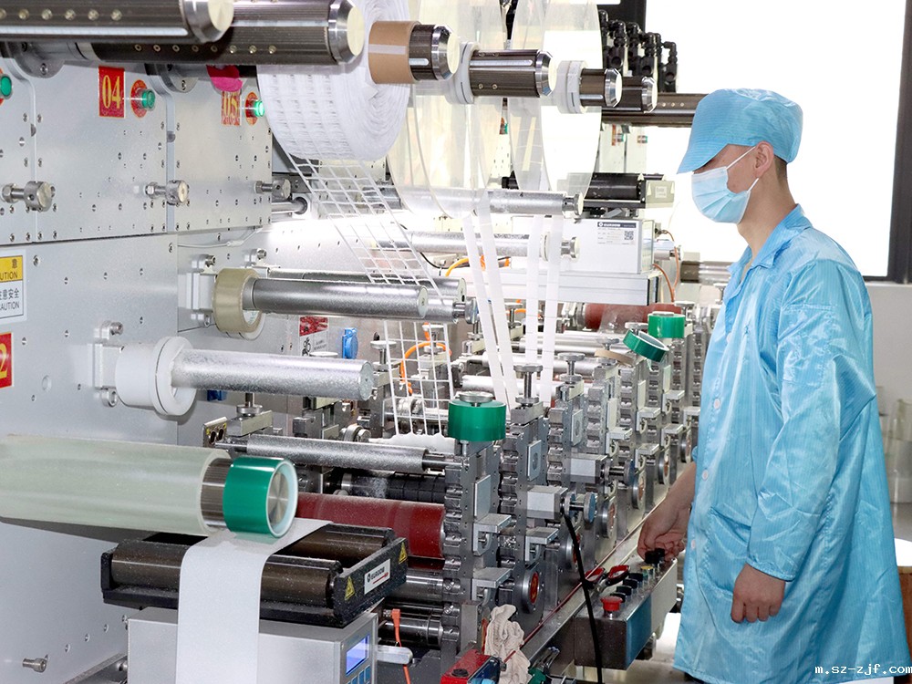 杰诚-优米网官网生产线