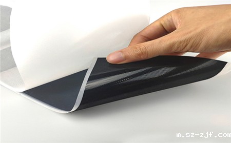 射出勾复合热熔胶膜