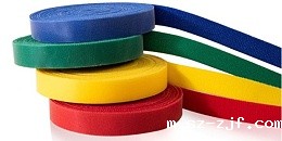 背胶粘扣带扎带：整理绑扎，轻松便捷！