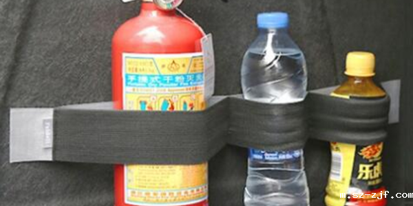 车用魔术贴绑带