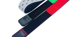 手腕带上能用到魔术贴产品吗