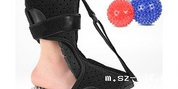 膝踝足矫形器怎么选择魔术贴