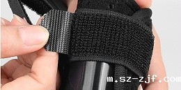 运动护具行业哪些产品能用到魔术贴