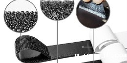 魔术贴用什么双面胶