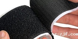 魔术贴背胶可以贴在玻璃上面吗