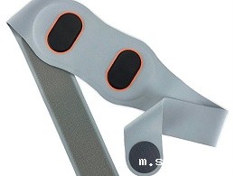 杰诚为按摩腰带提供魔术贴解决方案