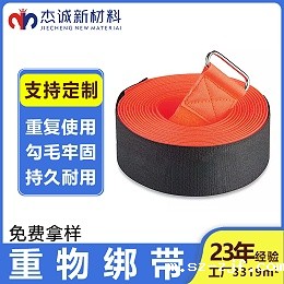 重物魔术贴绑带-其设计兼顾安全与效率，是现代物流、工业及应急领域的必备耗材