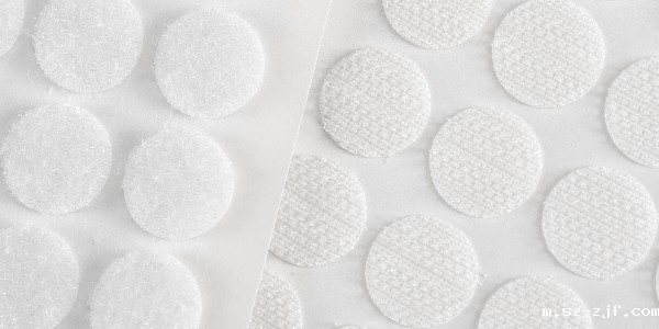 背胶冲型魔术贴