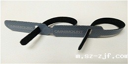 魔术贴扎带厂家生产的魔术贴扎带多种多样