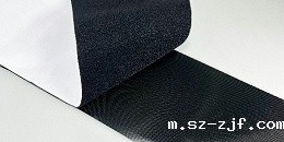 射出勾魔术贴错误的使用方法