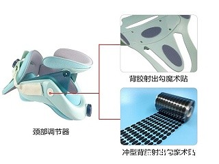 优米软件下载为医疗器械行业提供魔术贴解决方案