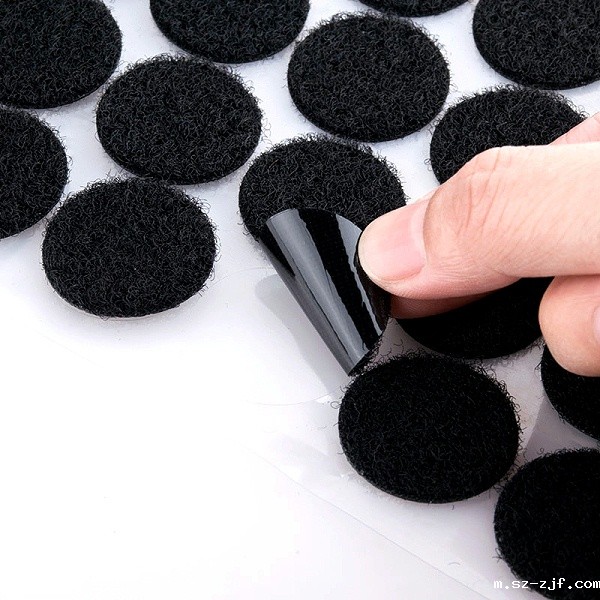 医疗用背胶冲型魔术贴