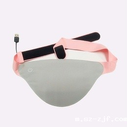 暖宫带热熔胶膜魔术贴粘扣带