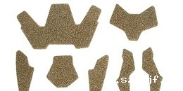 背胶冲型魔术贴全断有哪些优点！