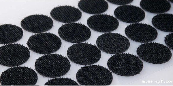 背胶圆形魔术贴 背胶圆形魔术贴