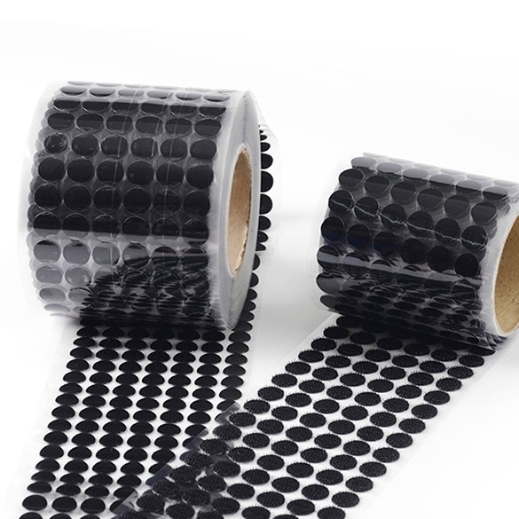 汽车用背胶冲型魔术贴