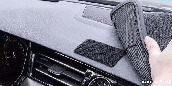 汽车上可以用哪些种类的魔术贴