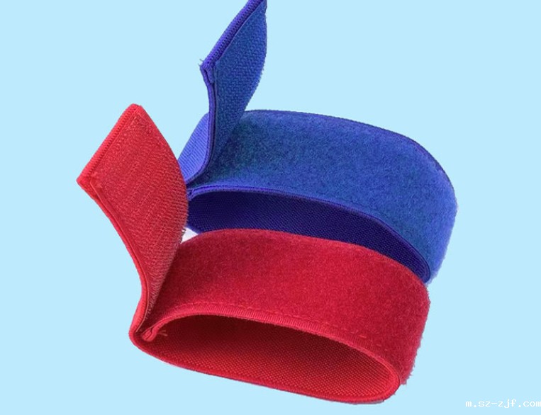 松紧魔术贴绑带 松紧魔术贴绑带