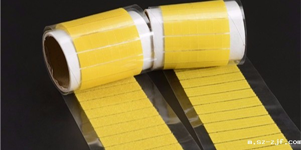 魔术贴开始走上科技产品研发路线