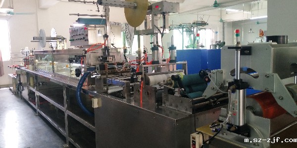 好产品离不开好设备-新款优米网官网生产线已到厂！