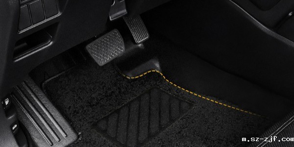 汽车制造行业关注魔术贴的哪些特点